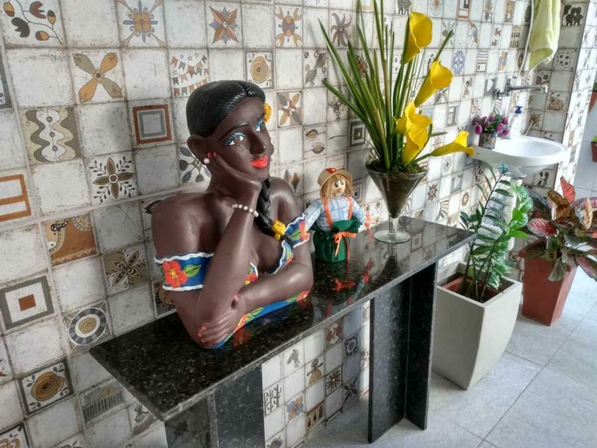 Cantinho Da Del Recife Exteriör bild