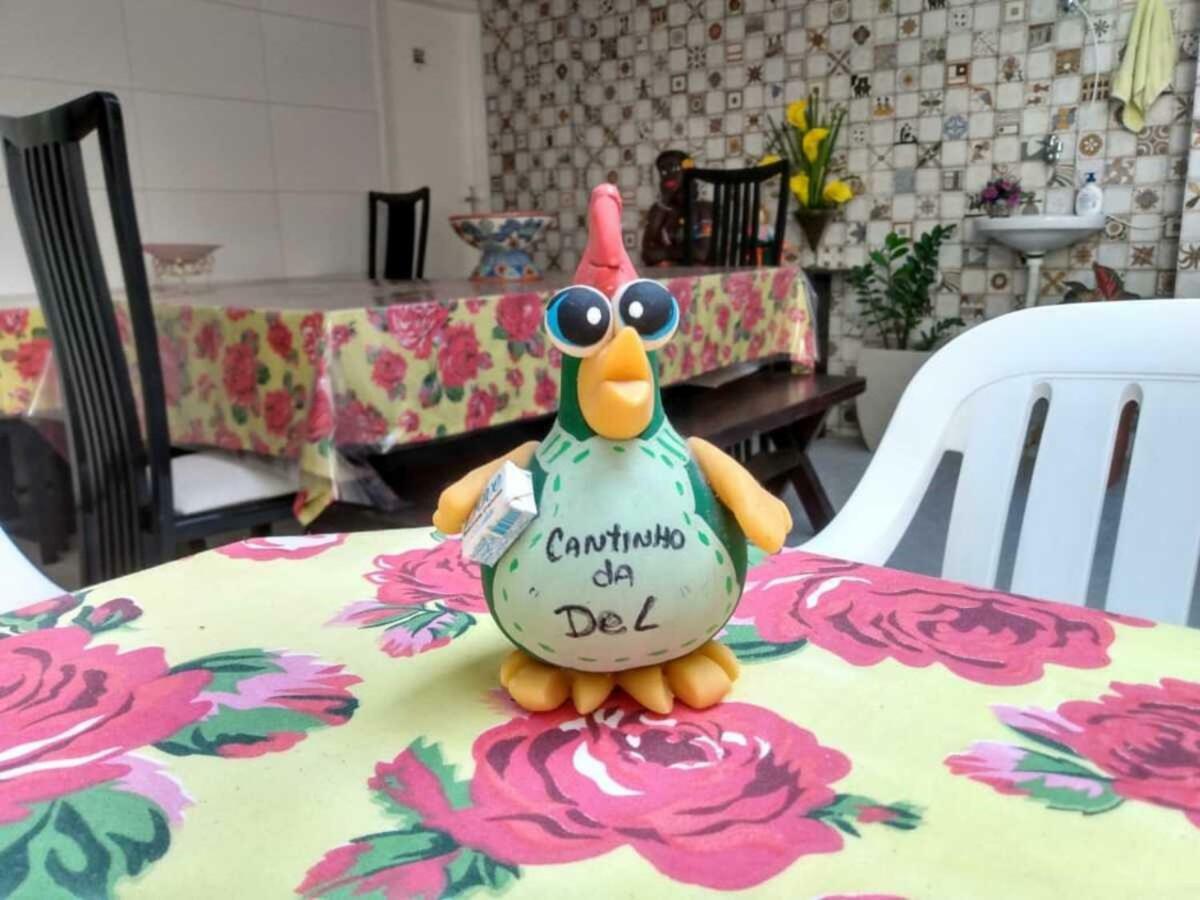 Cantinho Da Del Recife Exteriör bild